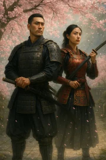 Samurai transformation