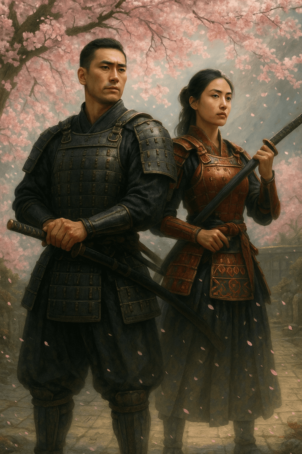 Samurai transformation